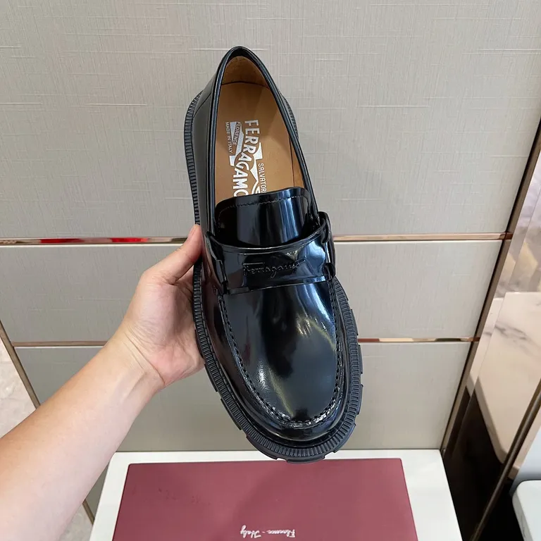 Ferragamo Shoe 